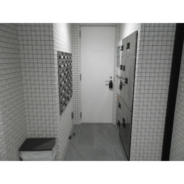 その他　メールボックス