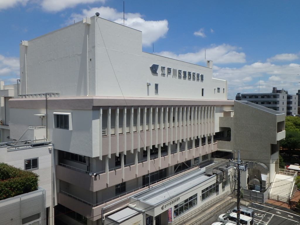 その他　葛西区民館（その他）まで106m