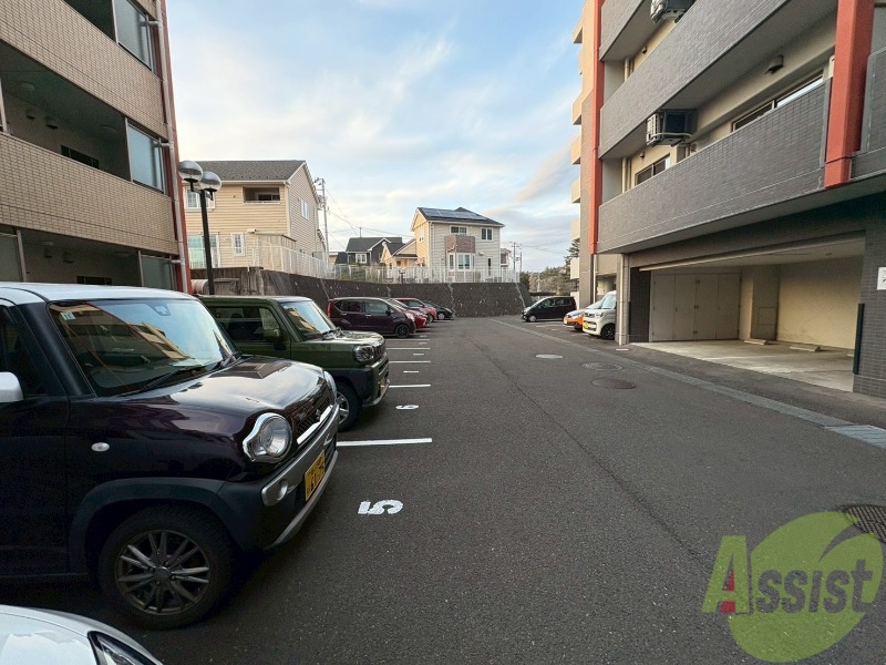 駐車場　駐車場その他