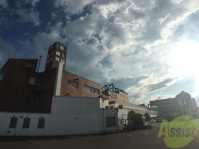 病院　松田病院（松田会）（病院）まで1104m