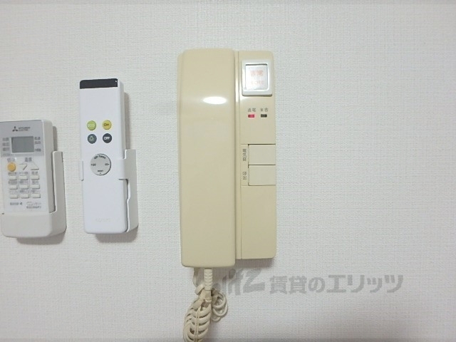 セキュリティ　オートロック