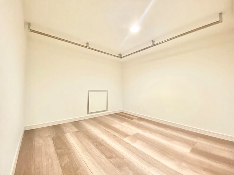 玄関　203号室の写真です