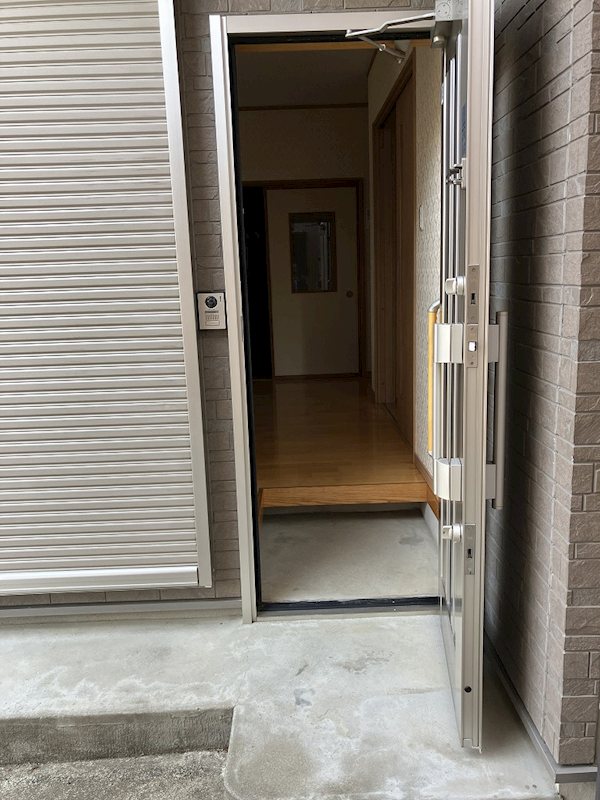玄関