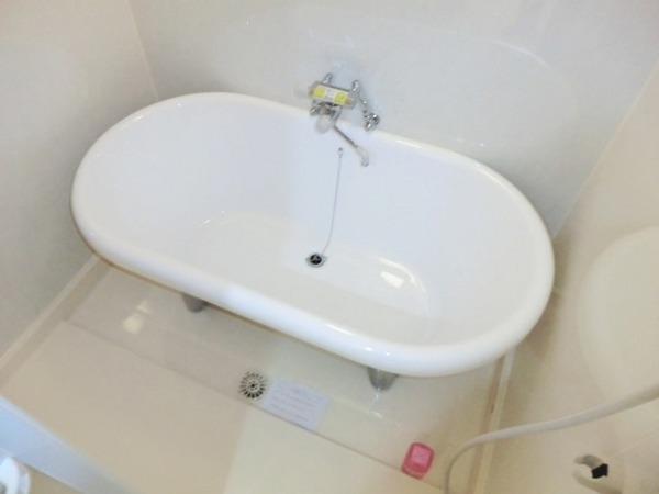 バス・シャワールーム　オシャレな浴室です♪