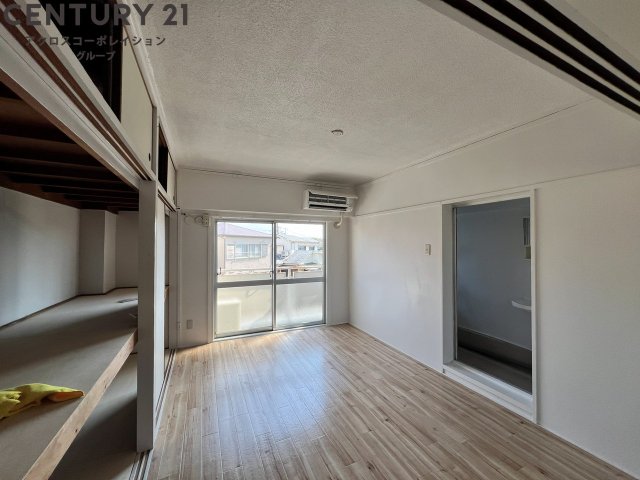 居室・リビング　エアコン付きで初期費用を抑えられます！