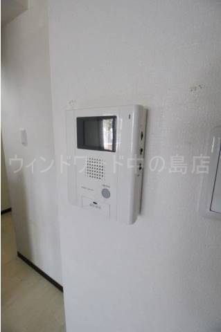 セキュリティ　詳細は、ウィンドワード中の島店までご相談下さい。