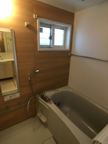 バス・シャワールーム　※別号室参考写真