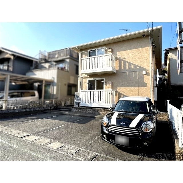 その他共有部分　建物外観