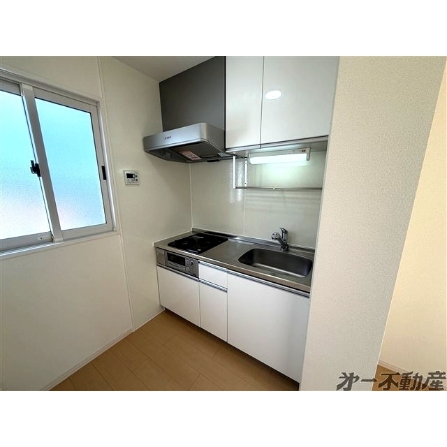 キッチン　システムキッチン