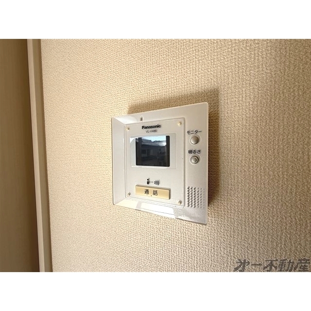 セキュリティ　ＴＶインターホン