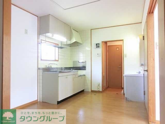 居室・リビング　※別号室参考写真です