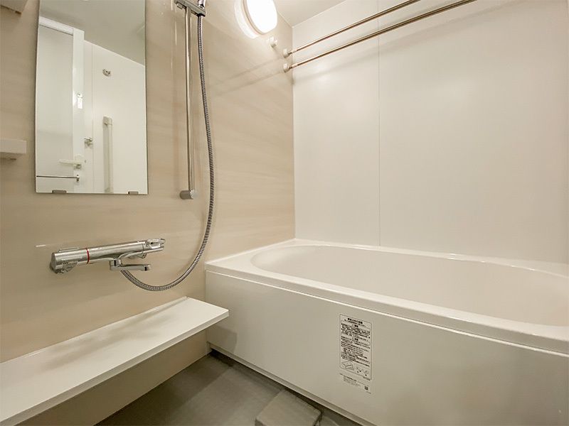 バス・シャワールーム