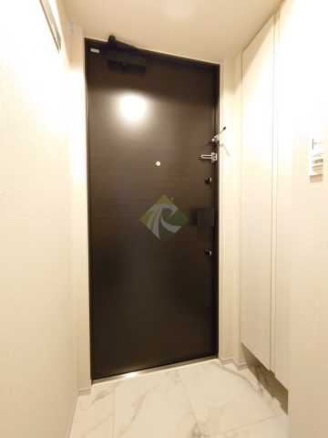 玄関　ザ・パークハビオ高円寺レジデンス