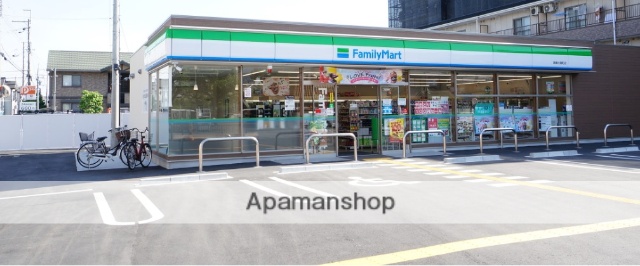 コンビニ　ファミリーマート高槻土橋町店（コンビニ）まで214m
