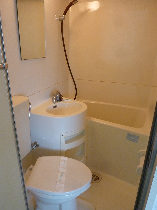 バス・シャワールーム