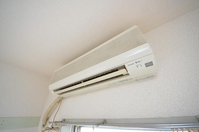 その他設備　☆エアコン設備しております☆