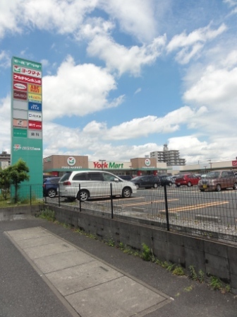 ショッピングセンター　モールプラザ（ショッピングセンター）まで460m