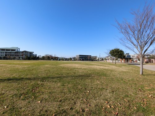 公園　五井中川田公園（公園）まで764m