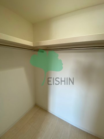 収納　収納です。