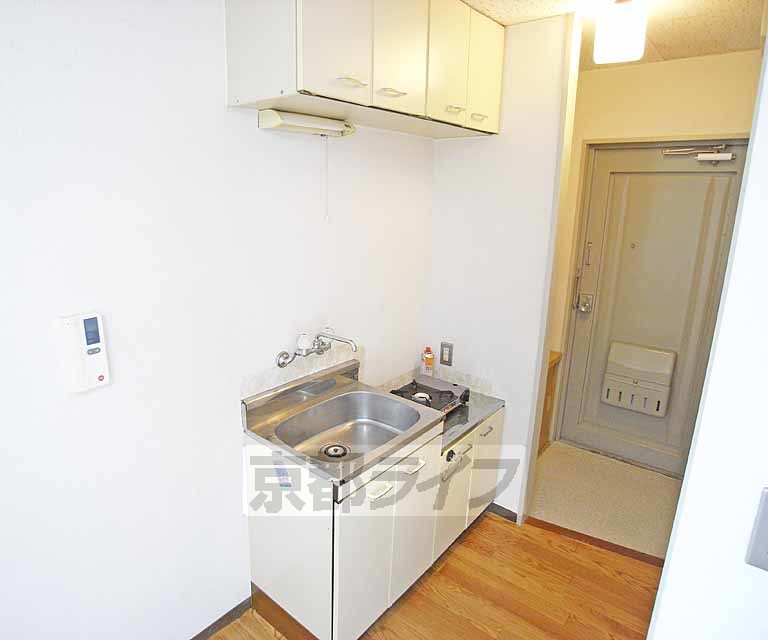 キッチン　キッチンです。