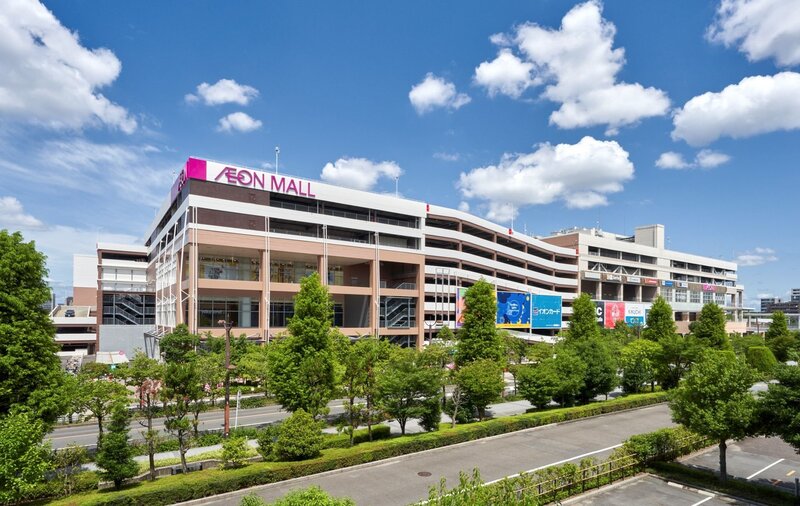 ショッピングセンター　イオンモールナゴヤドーム前（ショッピングセンター）まで944m