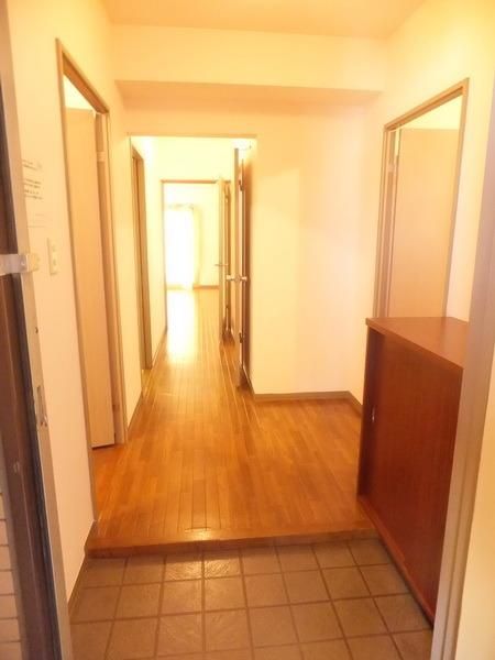 玄関　★玄関から★