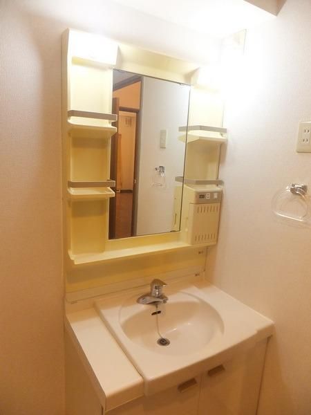 洗面設備　★独立洗面台★