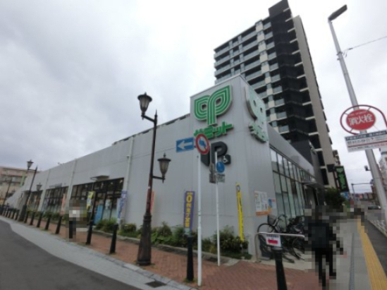 スーパー　サミットストア 浦安駅北口店（スーパー）まで411m