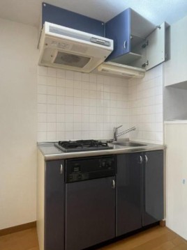 キッチン　キッチン※別部屋参考写真