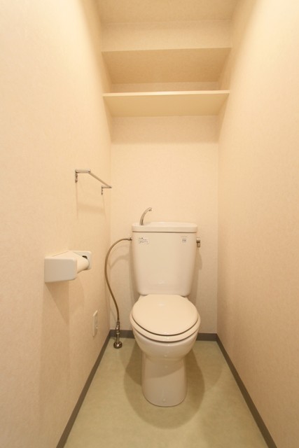 トイレ　トイレ※別部屋参考写真