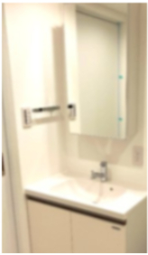 洗面設備　洗面※別部屋参考写真