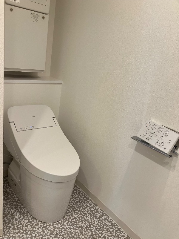 トイレ　トイレ※別部屋参考写真