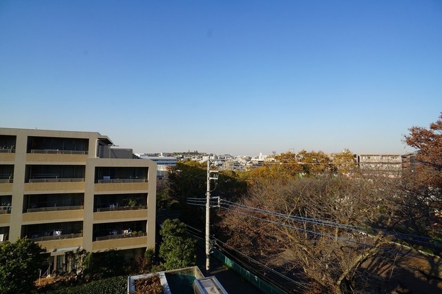 眺望　※前回募集時のお写真です。