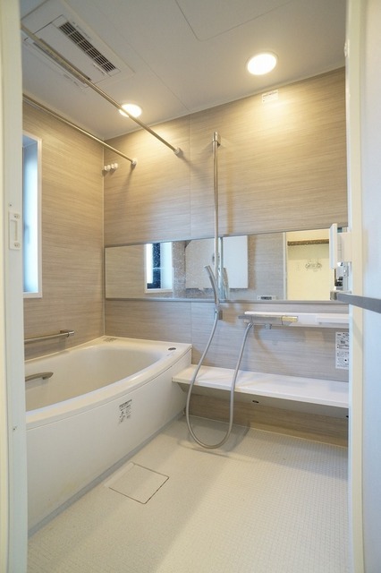 バス・シャワールーム　※前回募集時のお写真です。