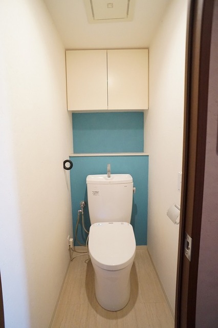 トイレ　※前回募集時のお写真です。