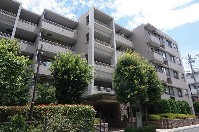 建物外観　前回募集時の写真です