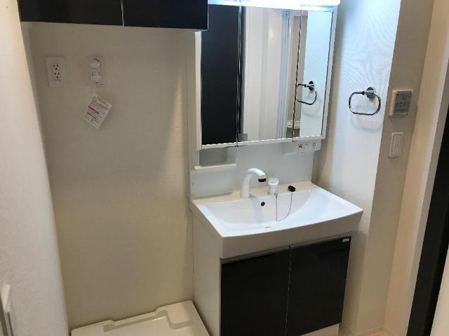 洗面設備　洗面