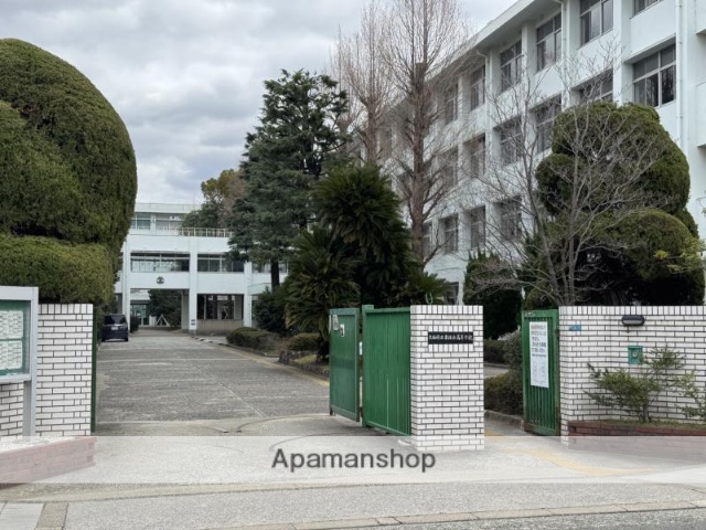 高校・高専　大阪府立東住吉高等学校（高校・高専）まで770m