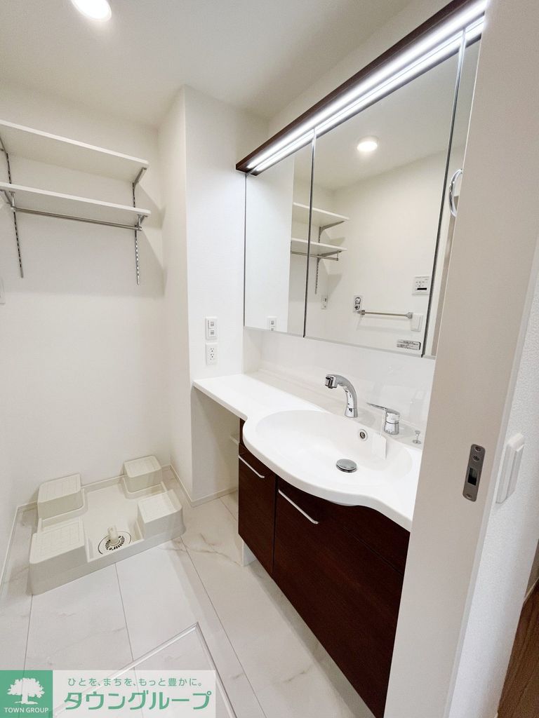 洗面設備　★タウンハウジング大井町店取り扱い物件★