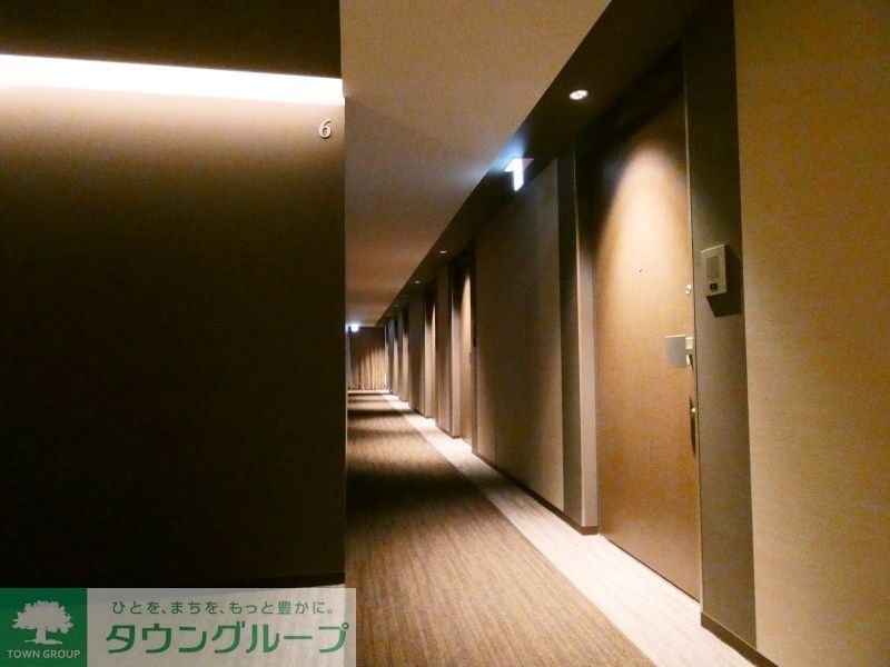 その他共有部分　リビング/居室