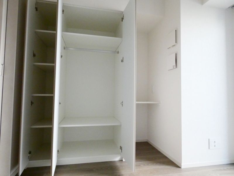 その他部屋・スペース　収納