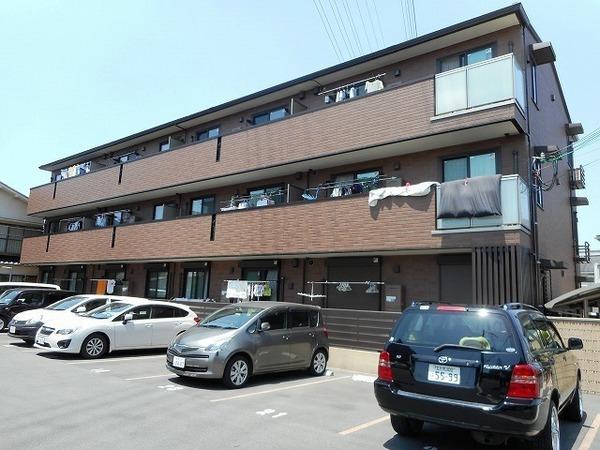 建物外観　大和ハウス施工！