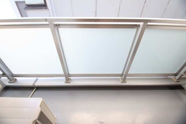 バルコニー　※別室の参考写真の為、現況優先です。