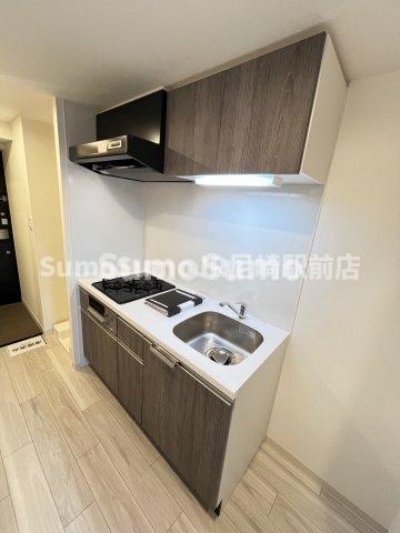 キッチン　きれいなキッチンです