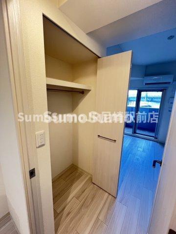 収納　こまごまとしたものを収納できそうですね