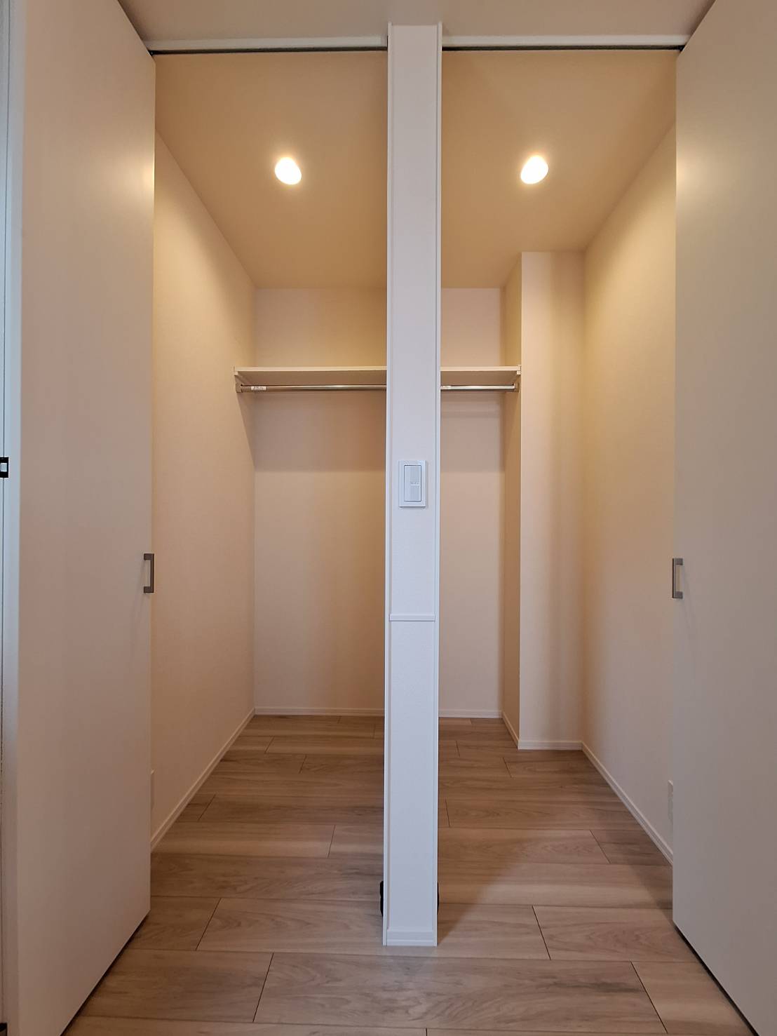 収納　★ウォークインクローゼット２か所★