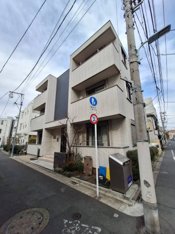 建物外観　★耐震耐火構造の旭化成へーベルメゾン　ペット飼育相談★