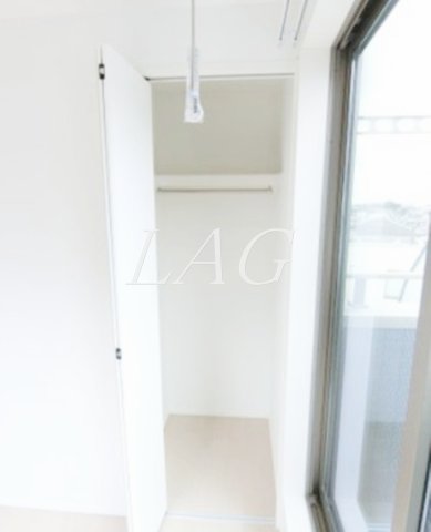 収納　収納です。