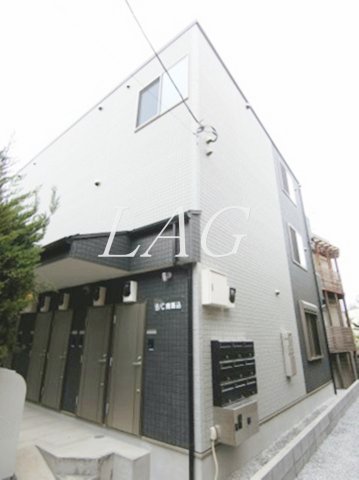 建物外観　外観です。