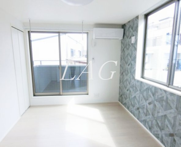 居室・リビング　洋室のお部屋です。